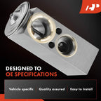 A/C Expansion Valve for Mercedes-Benz B250 CLA250 GLA250 (2013–2020)