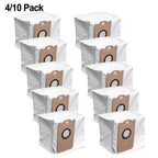 10 Pack Non Woven Dust Bags for Vexilar W11 (Designed for Heavy Debris)