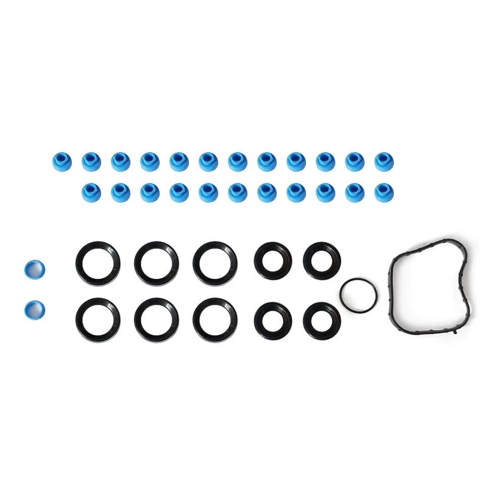 Valve Cover Gasket Grommets Seals for Ford F-150 3.5L (2015–2016) VS50887R