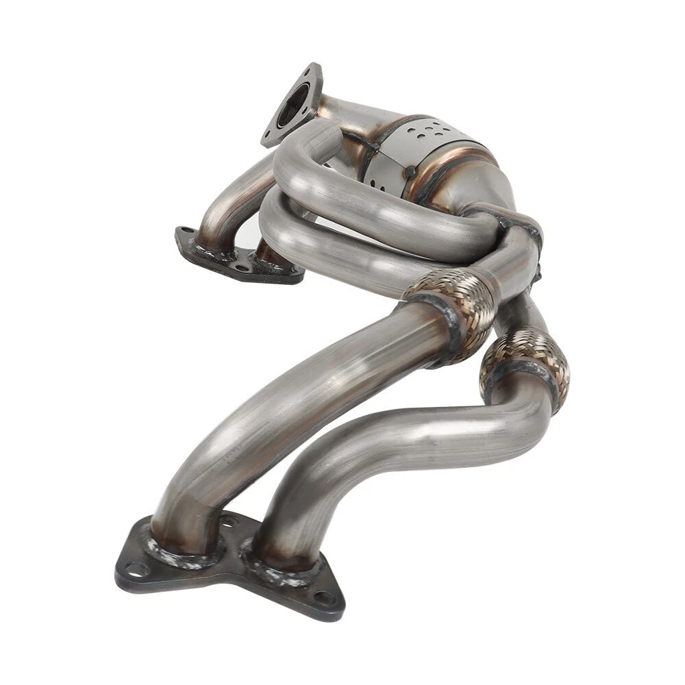 Front Exhaust Manifold Catalytic Converter for Subaru Legacy (2006–2012)