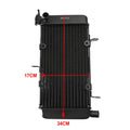 Aluminum Radiator for Honda CBR500 (2016–2021)