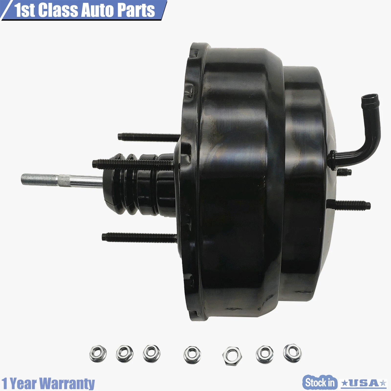 Power Brake Booster for Nissan D21 Pathfinder (1986-1990)