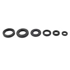 7x Engine Crank Oil Seal Set for Yamaha Blaster YFS200 (1988-2006)