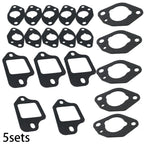 Carburetor Diaphragm Gaskets for Honda GCV135, GC135 (Repair Replacement)