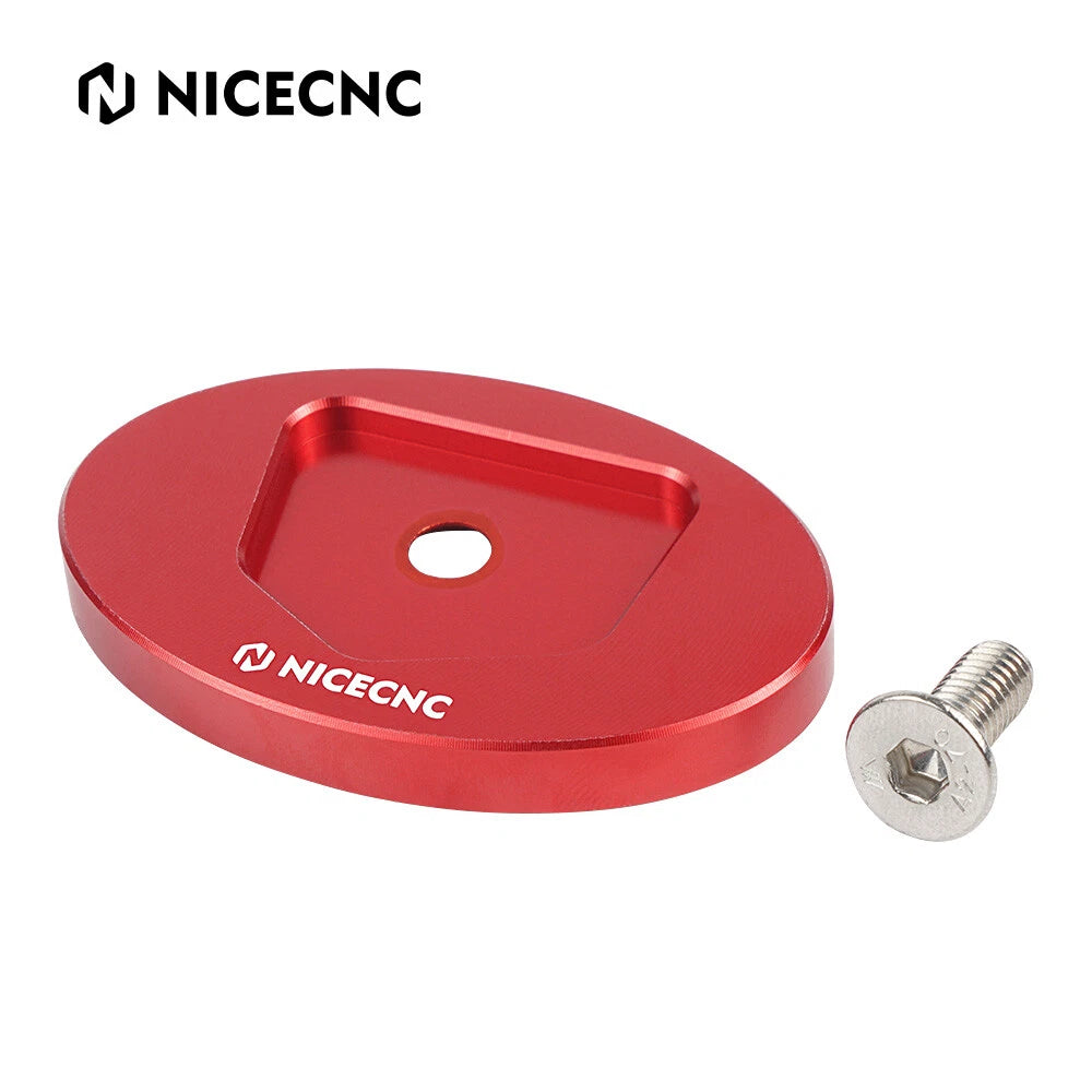 Kickstand Side Stand Enlarge Pad Extension Plate for Beta Xtrainer 300 (2020–2024)