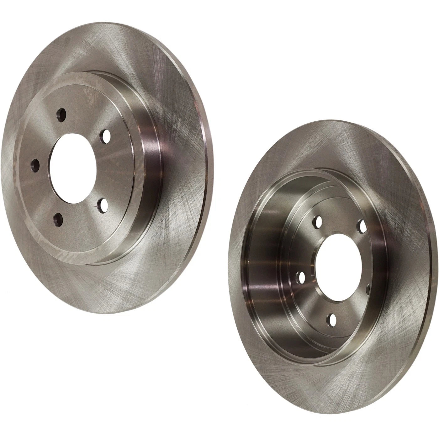 Rear Disc Brake Rotors for Ford Escape (2005–2008)