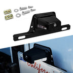 1X Clear LED License Plate Light Kit for RV Truck SUV Boat UTV ATV