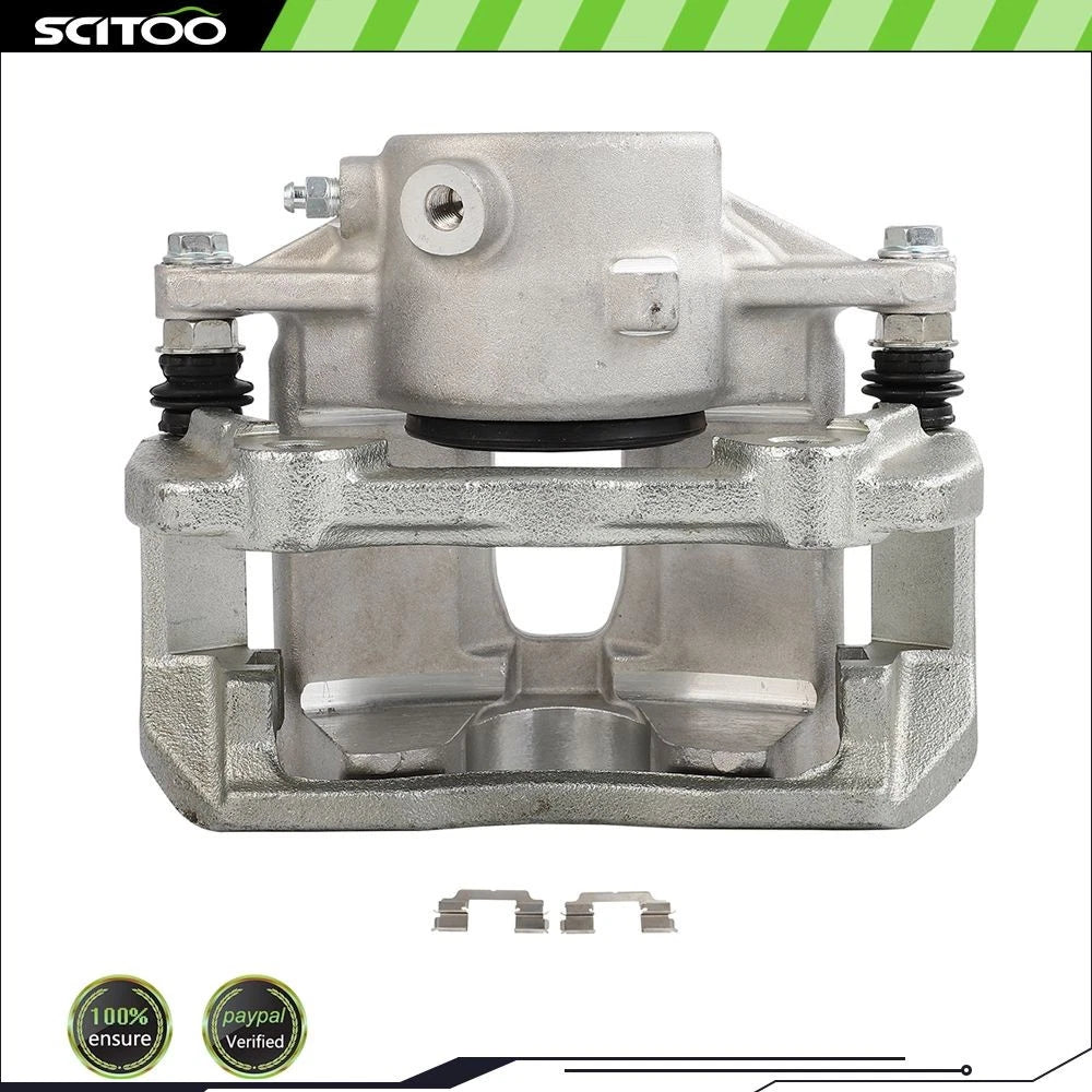 Front Right Brake Caliper w/ Bracket for Mercedes-Benz C300 C250 (2010–2015)