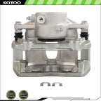 Front Right Brake Caliper w/ Bracket for Mercedes-Benz C300 C250 (2010–2015)