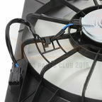 A/C Condenser Cooling Fan for Honda Accord (2008-2012)