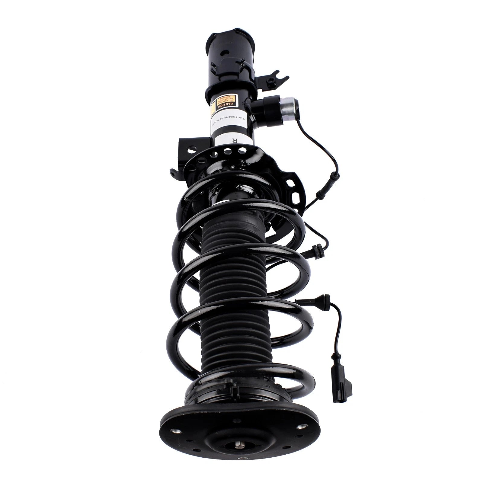 Front RH Shock Strut Assembly w/Electric for Lincoln Continental (2017–2020) AST24745