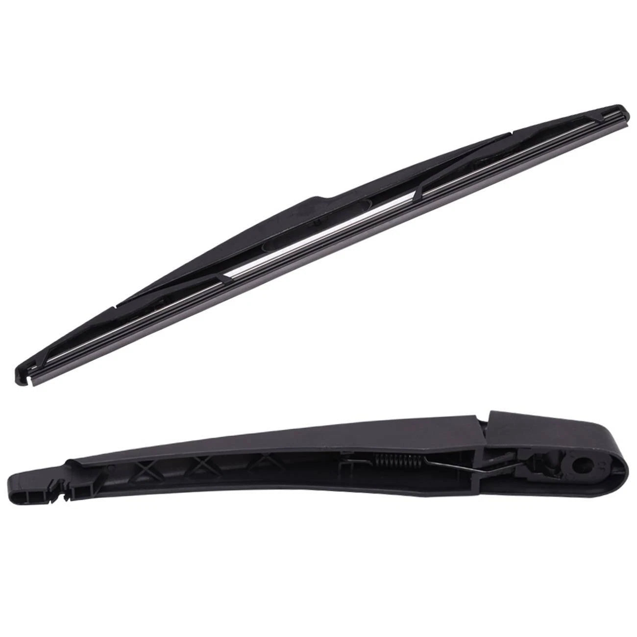 Rear Windshield Wiper Arm & Blade for Lincoln MKX, Ford Edge (2007-2015)