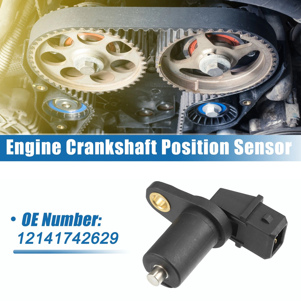 Crankshaft Position Sensor No. 12141742629 for BMW 540i (1997–2003)