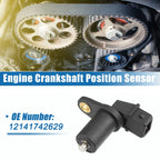 Crankshaft Position Sensor No. 12141742629 for BMW 540i (1997–2003)