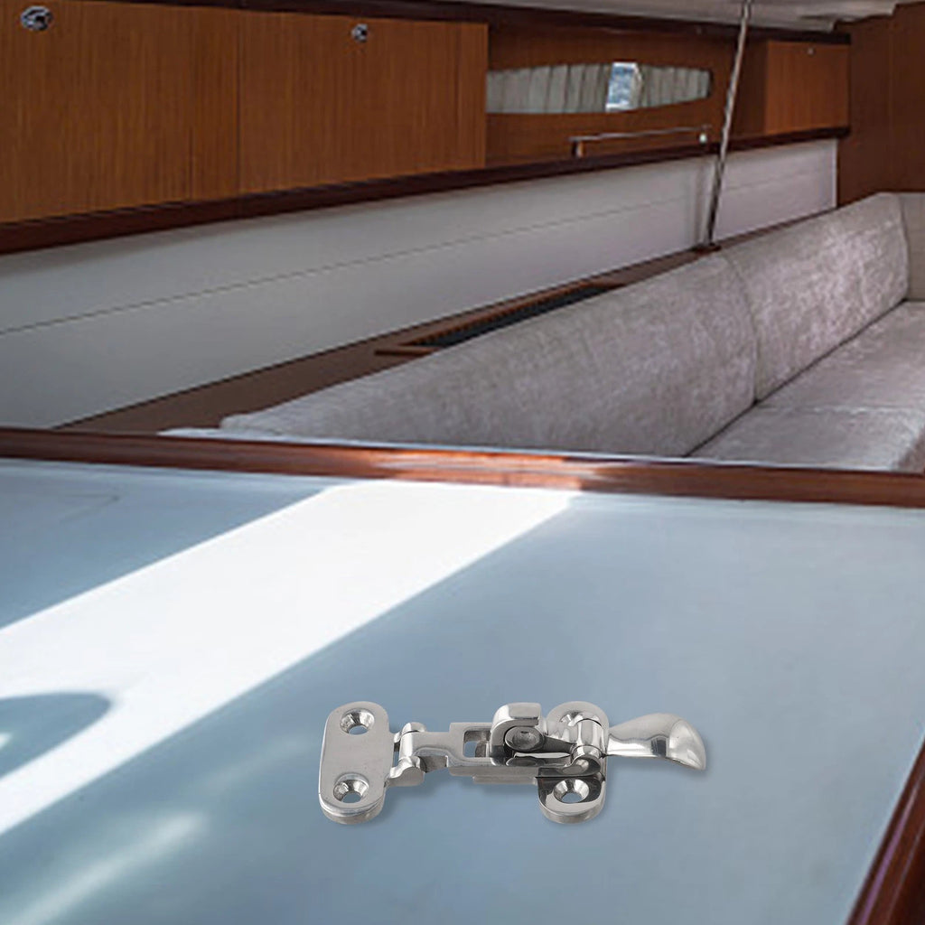 316 Stainless Steel Latches for Marine Use Outdoor Equipment