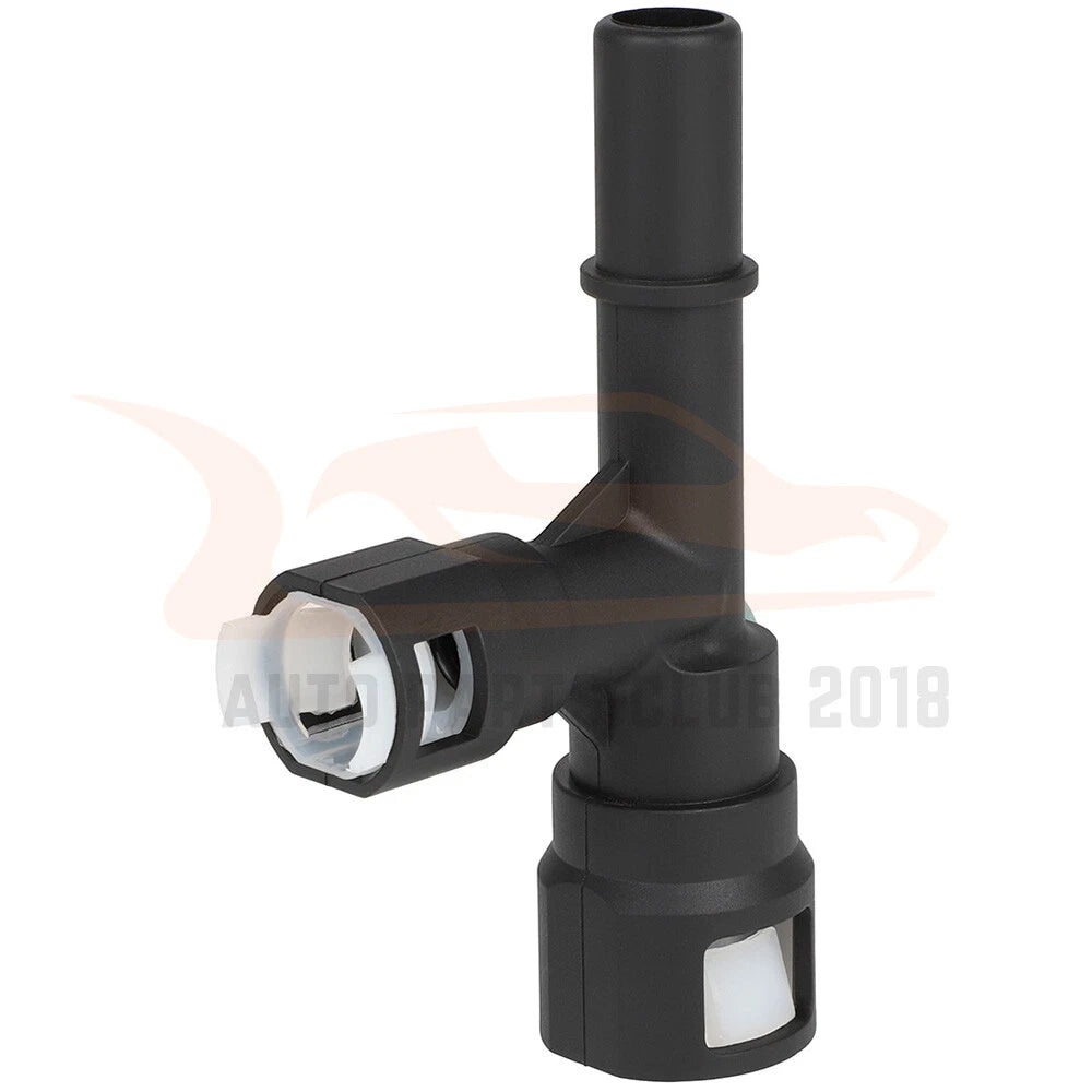 Heater Hose Connector for Cadillac Escalade (2002–2005, 2007–2014)