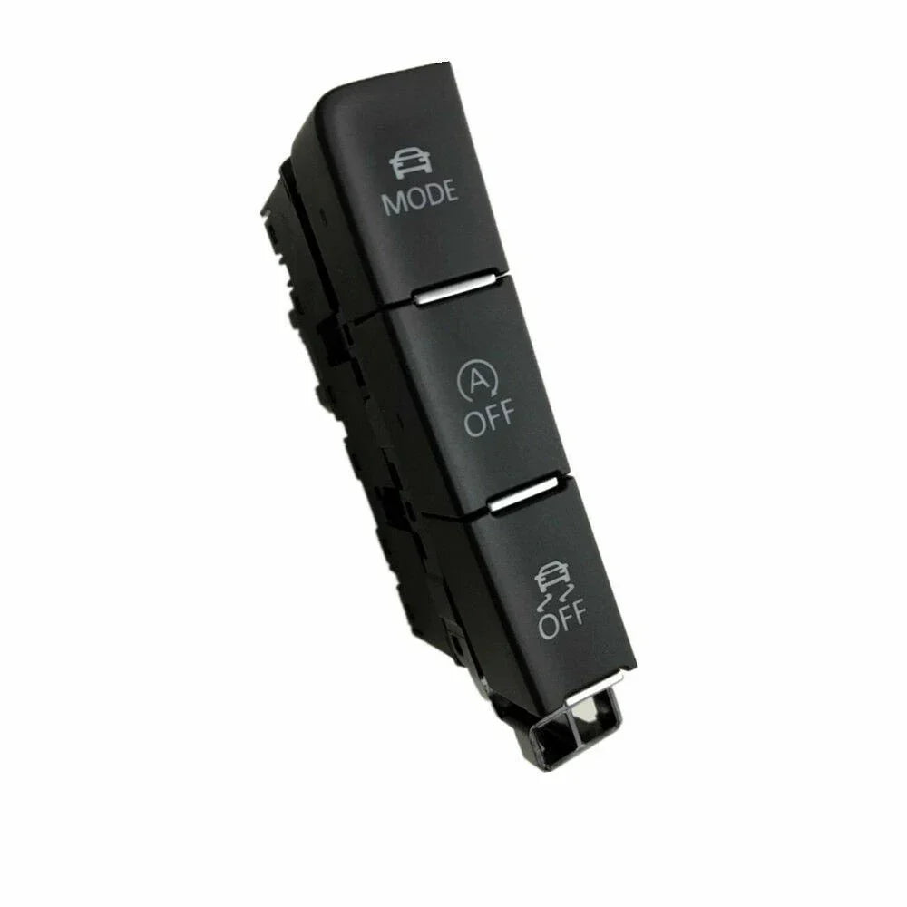 Driving Mode Button ESP OFF Auto Go Stop Switch for VW Golf GTI (2013–2019)