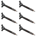 6pc Fuel Injector Set for Escalade Silverado 1500 Yukon (2007–2014)