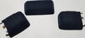 Rear Window Third Brake Light Finishing Panels for Cou (1989–1993)