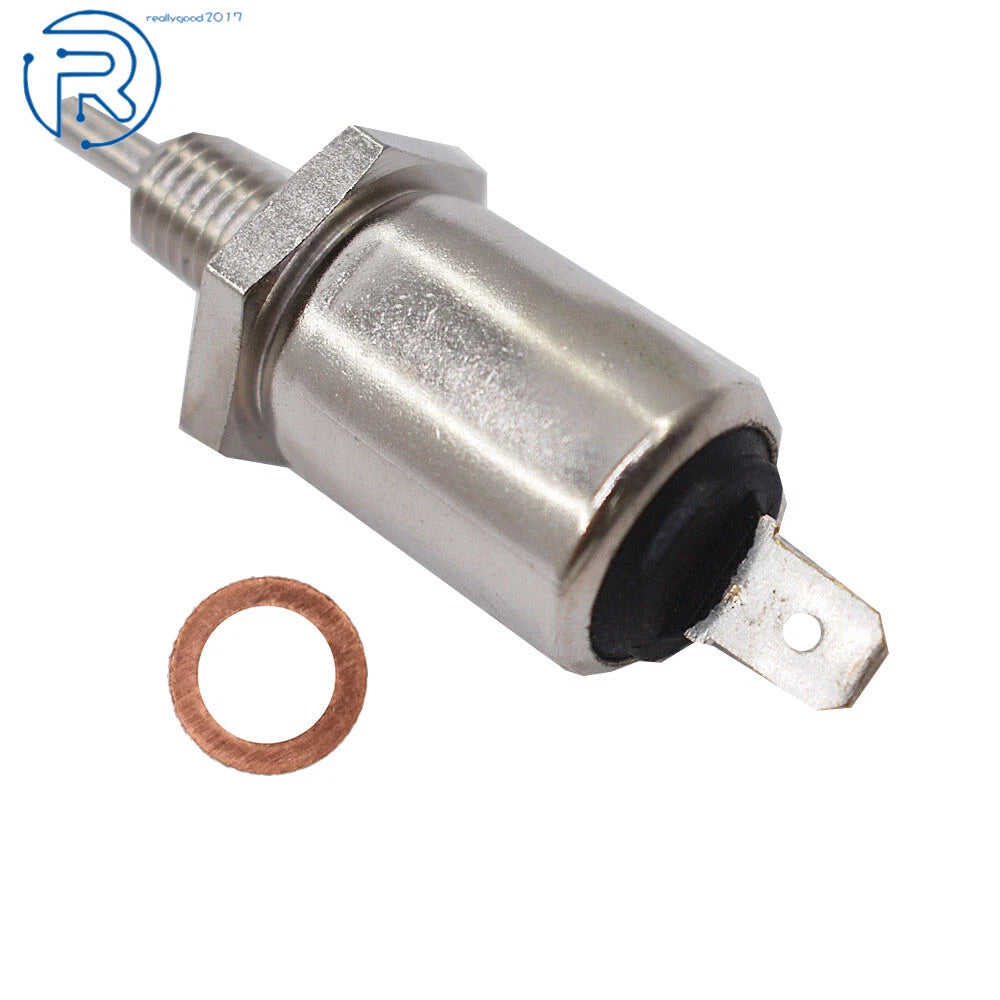 Carburetor Shut Off Solenoid for John Deere M