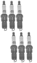 Set of 6 Spark Plugs for Ford Mustang, Explorer, Mercury F-150, Monterey (V6)