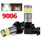 2X 9006 LED Brake Stop Tail Turn Signal Lights Bulb for