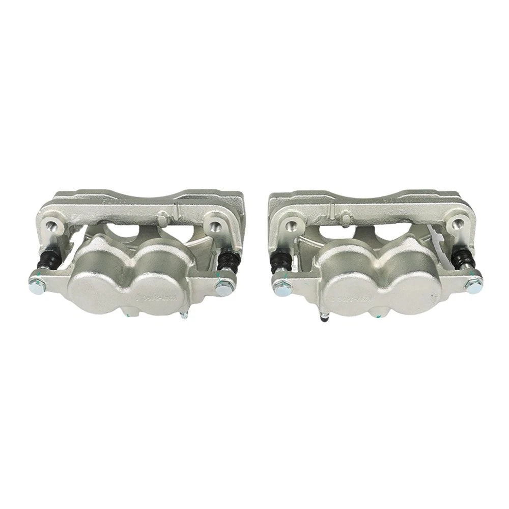 Pair Brake Calipers for Chevy Silverado 1500 GMC Sierra 1500
