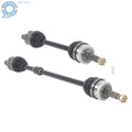 2X CV Axle Assembly for Hyundai Sonata (2011–2014)
