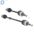 2X CV Axle Assembly for Hyundai Sonata (2011–2014)