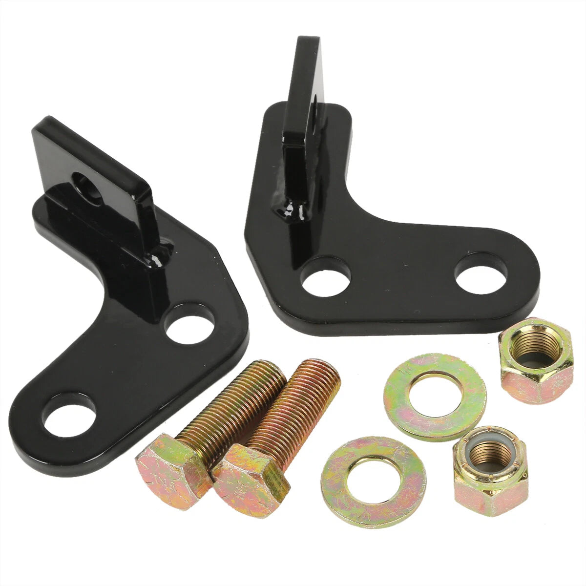 Adjustable 1" Lowering Kit for Harley Davidson Sportster 883 1200 (2005–2017)