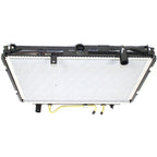 Radiator for Isuzu Pickup, Rodeo (1989–1995)