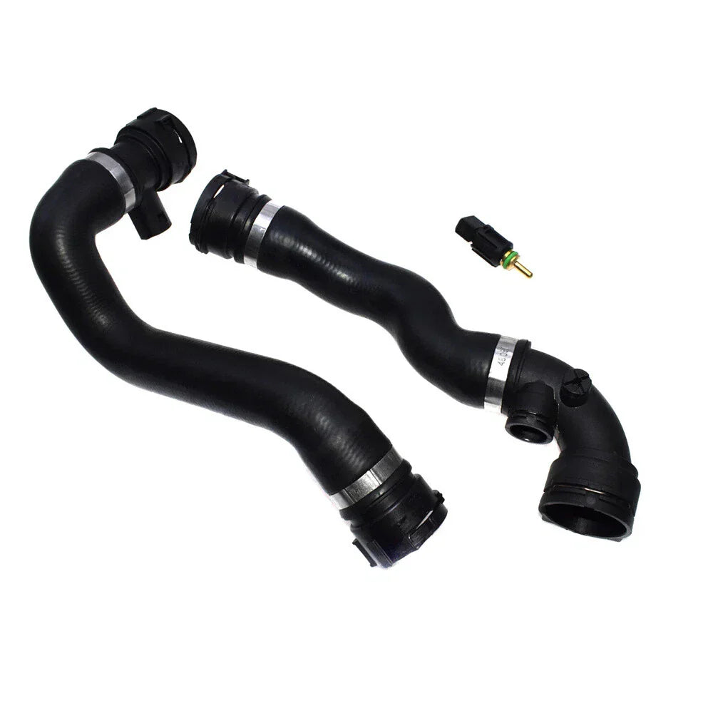 Radiator Hose Kit & Sensor for BMW 323i 325i 328i 330i E46 (2000-2006)