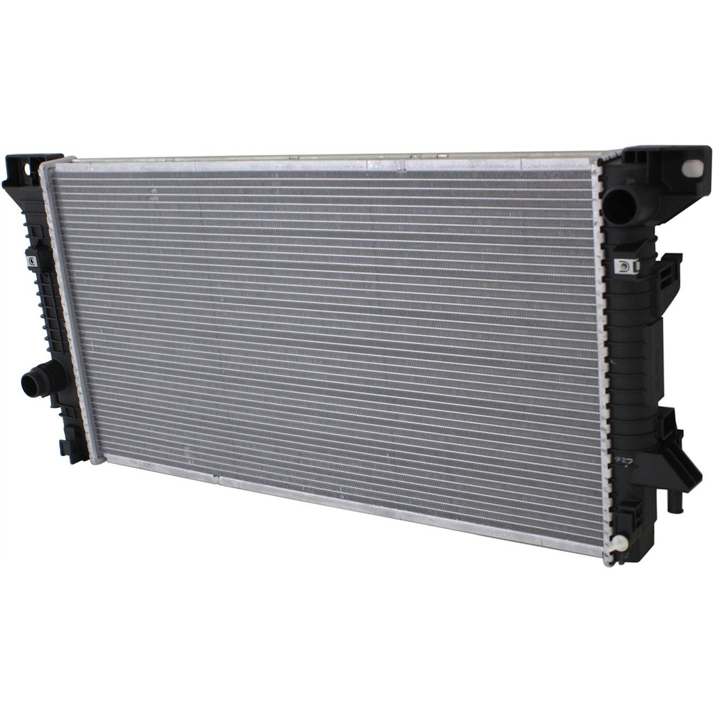 Aluminum Radiator for Ford F-150 (2011–2014) 1-Row Core Super Cooling