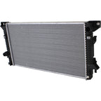 Aluminum Radiator for Ford F-150 (2011–2014) 1-Row Core Super Cooling