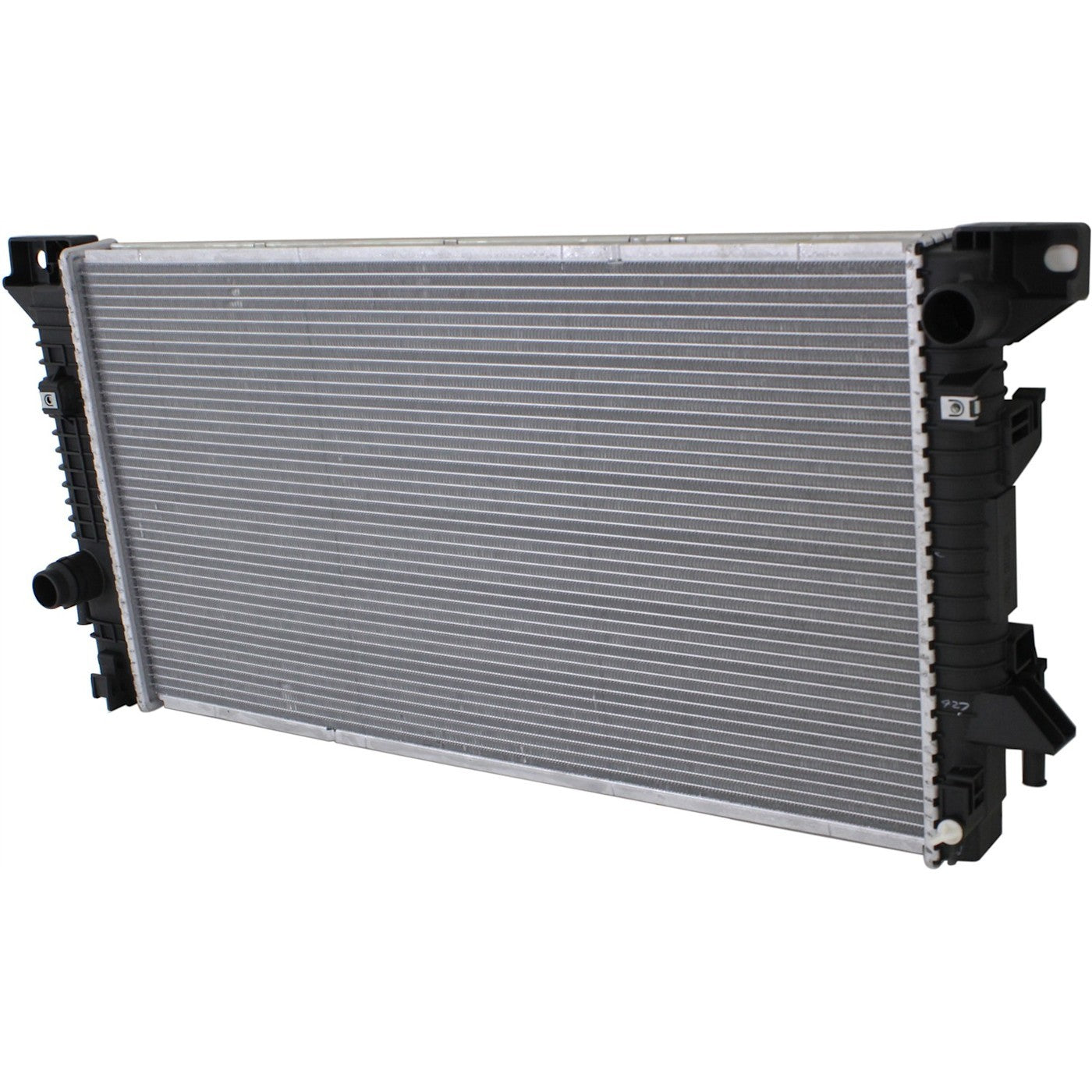 Aluminum Radiator for Ford F-150 (2011–2014) 1-Row Core Super Cooling