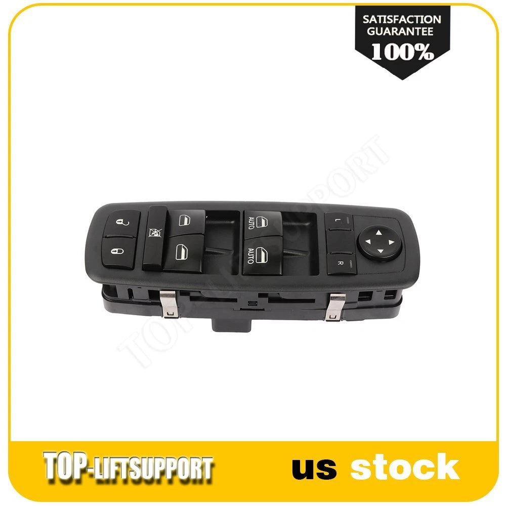 Window Control Switch for Chrysler Town & Country (2010–2011)