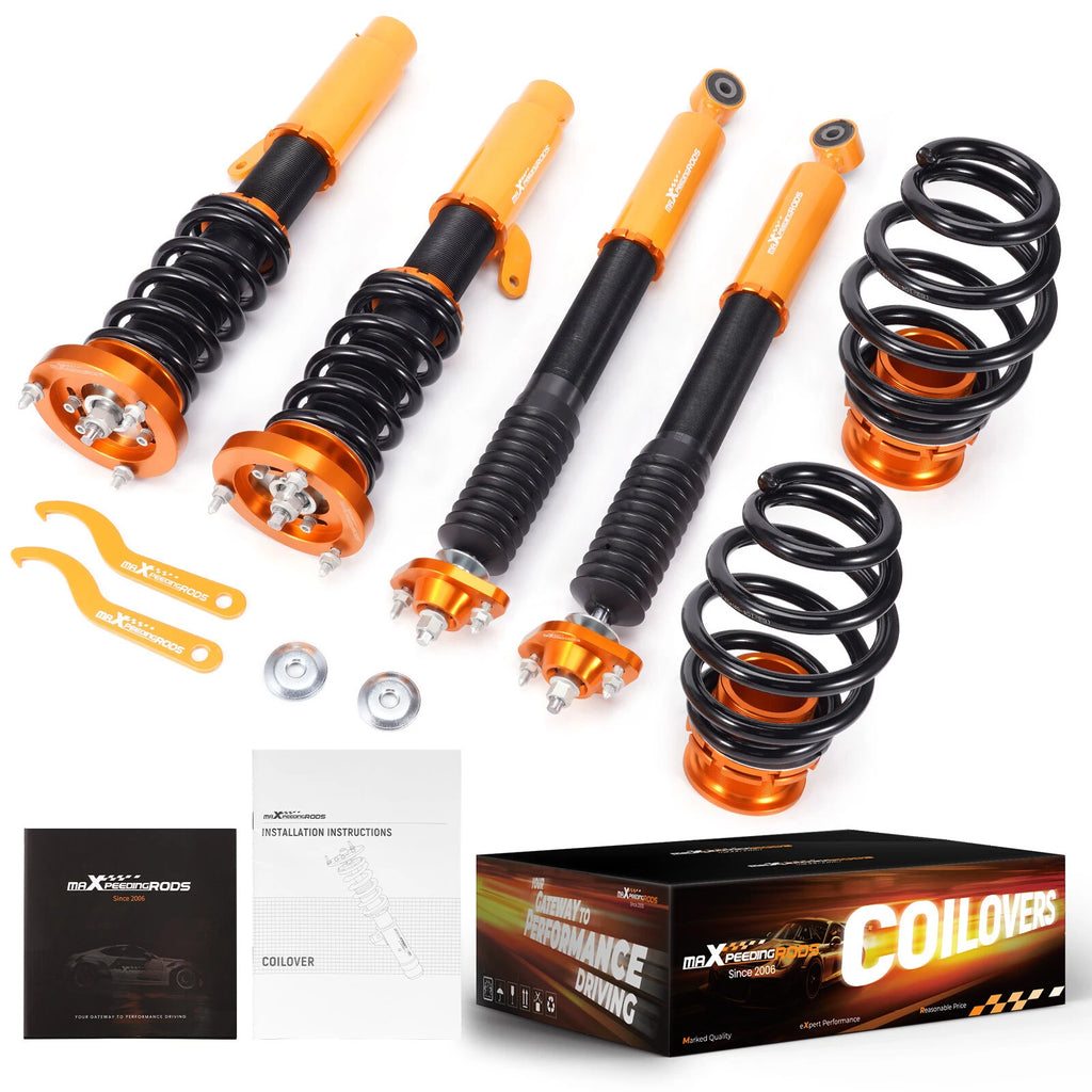 Coilovers for BMW E46 3 Series 320i 323i 323Ci 325i (1998-2006)