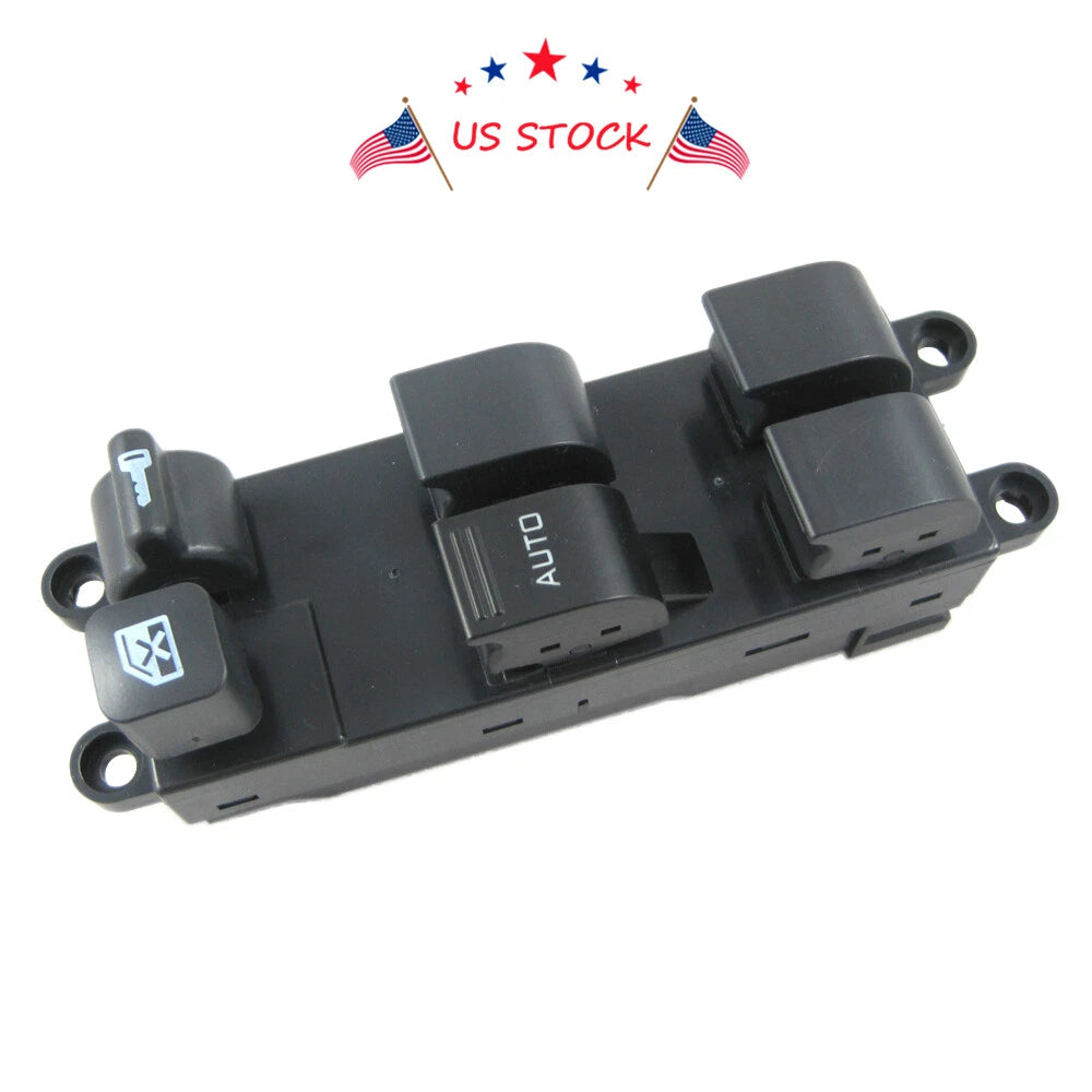Power Window Master Switch for Nissan Altima Xterra Sentra Frontier (1998–2004)