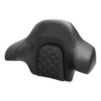 Trunk Passenger Backrest Pad for Harley Road Street Glide (2014–2025)
