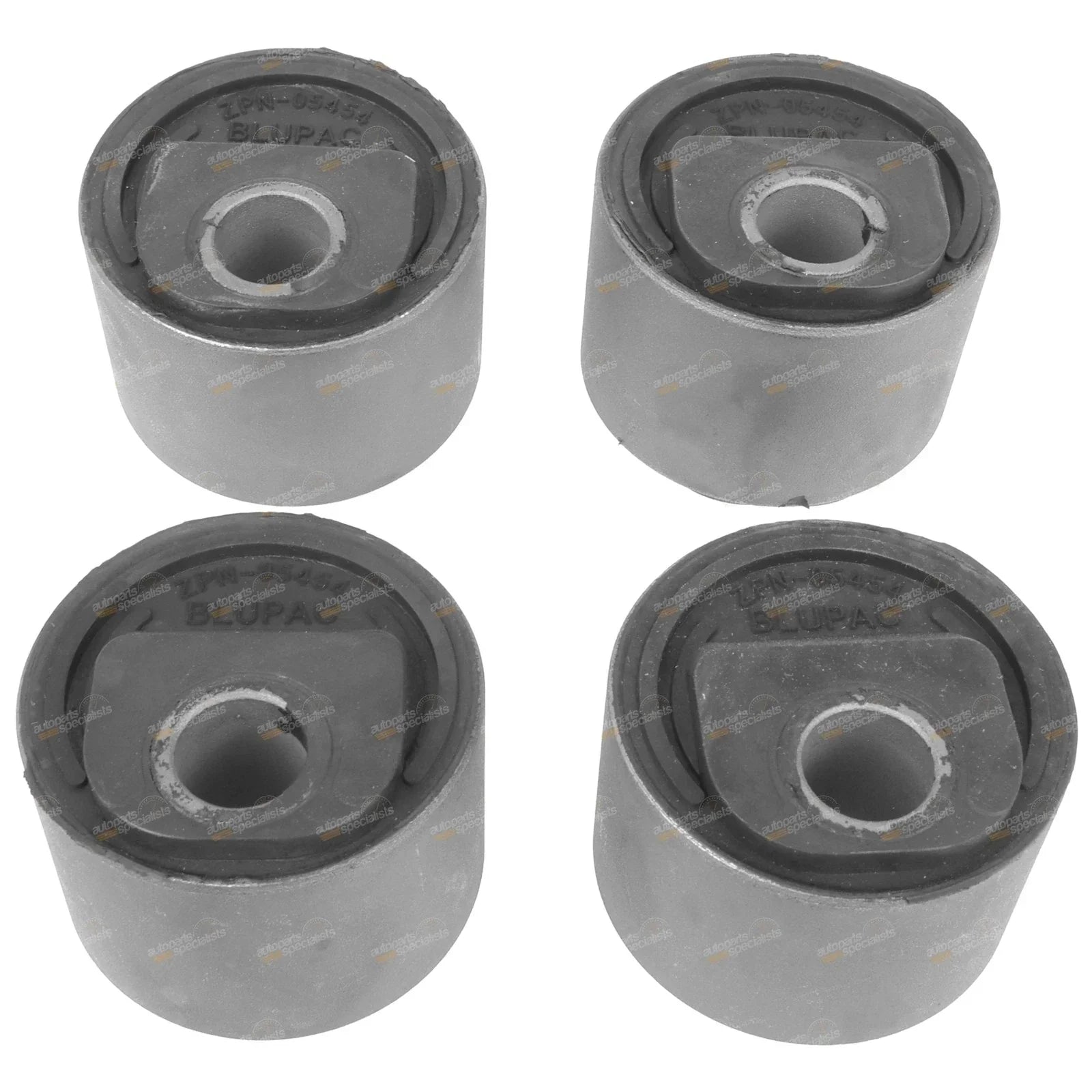 Rubber Castor Correction Bush 3deg for Landcruiser FJ80 FZJ80 HZJ80 80 Series
