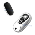 Soft TPU Full Covered Remote Key Shell for Mercedes-Benz E-Class (2024–2025)