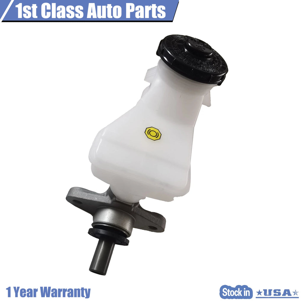 Brake Master Cylinder with Reservoir for Acura RSX (2002–2004) Honda Civic (2001–2005)