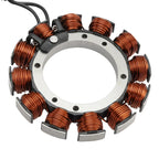 Alternator Stator 2-Wire for Harley Sportster XLH XLS XR (1984–1990)
