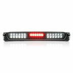 LED 3rd Brake Light for Ford F150 (1997–2003) Black Smoked Lens