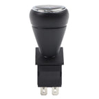 Push Button Forward Reverse Switch for Electric Kids Bumper Car (6V, 12V)