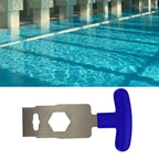 Pool Maintenance Tool for Pool Removal (Metal Construction)