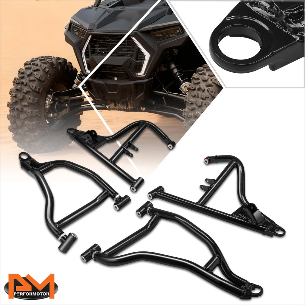 Set of 4 Control A-Arms for Polaris RZR 900 (2017–2020)