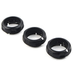 3X Air Condition Control Volume Knob for Land Rover Freelander 2 (2007–2015)