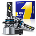 9005 HB3 LED Headlight Kit for EV (6500K, High & Low Beam)