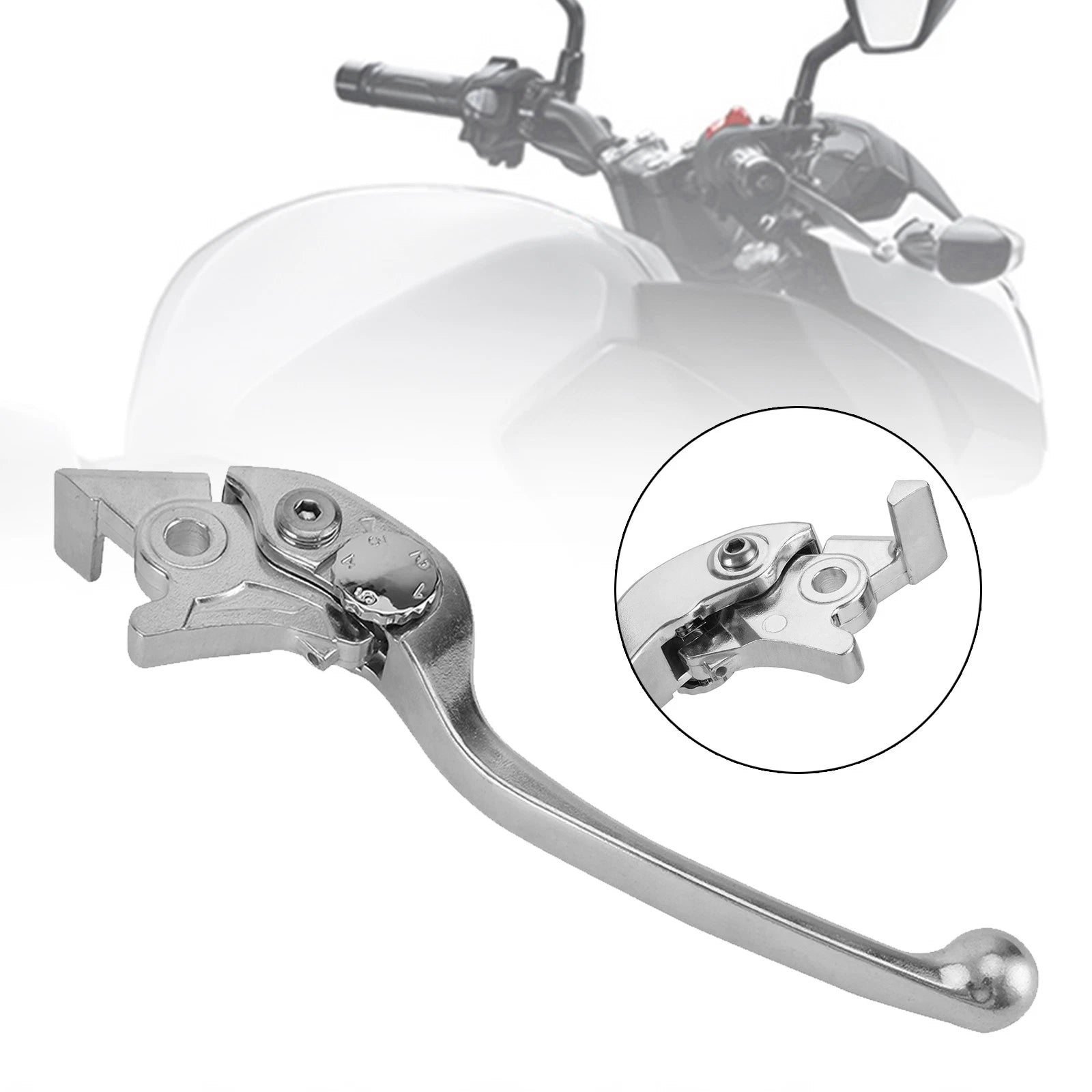Brake Lever for Honda CB500F CBR500R CB400F CBR300R CBR250RR CBR250R CBR125R (2013–2023)